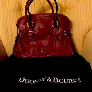 Woman’s designer handbag